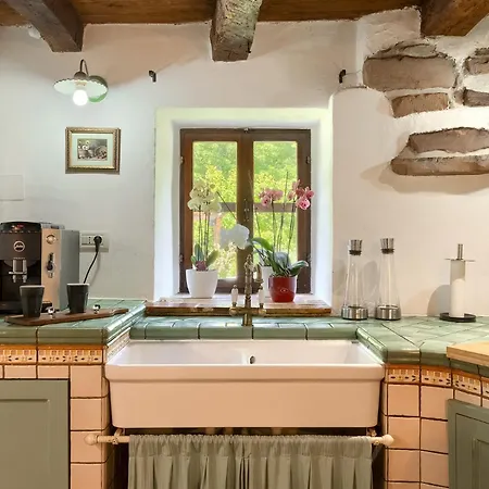Mulino Old Mill Villa *
