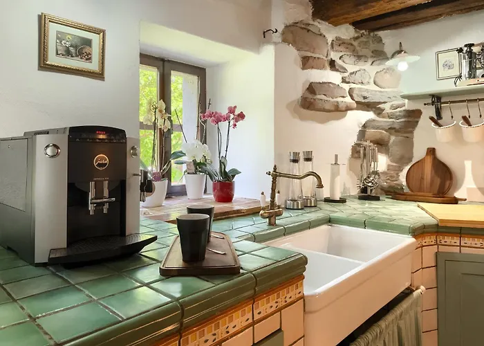 Villa Mulino Old Mill Crnica