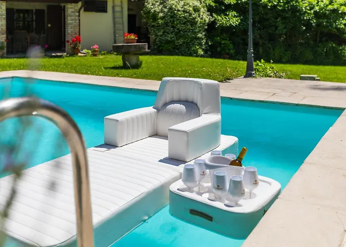 Mulino Old Mill Villa Crnica