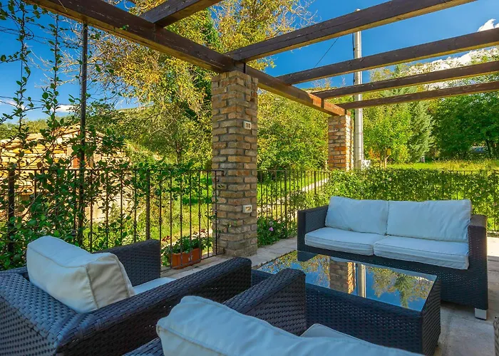 Mulino Old Mill Crnica