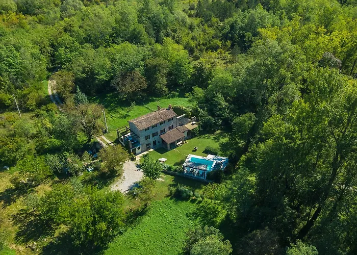 Mulino Old Mill * Crnica