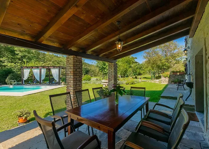 Mulino Old Mill Villa Crnica