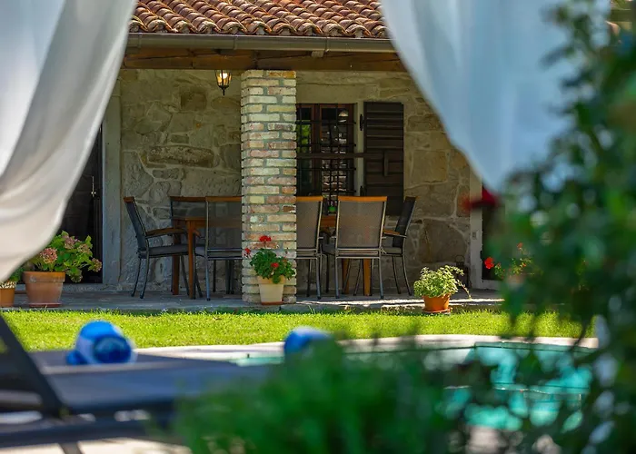 Mulino Old Mill Villa *