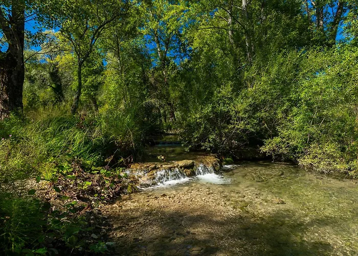 Mulino Old Mill * Crnica