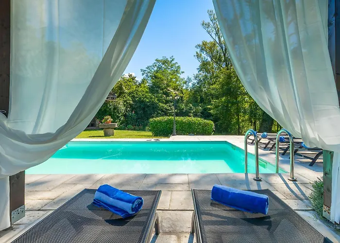 Mulino Old Mill Villa