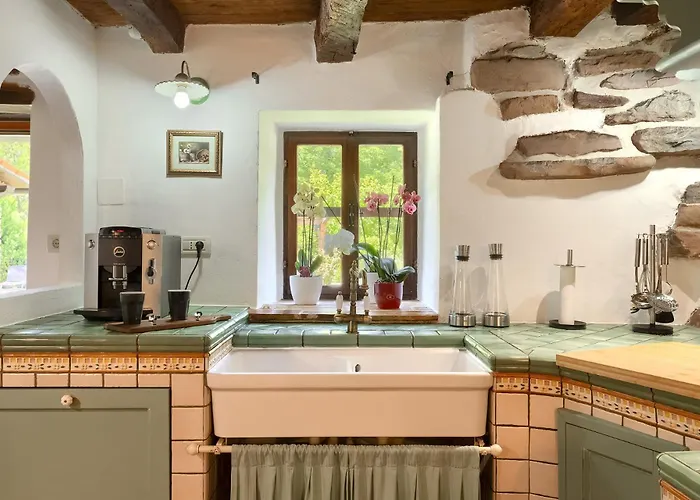 Mulino Old Mill Villa *
