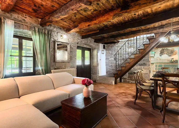 Mulino Old Mill Villa *